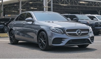 مرسيدس بنز E300 4Matic