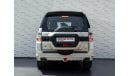 Mitsubishi Pajero AED 2,044 PM • 3.8L PAJERO SIGNATURE - FINAL EDITION • ZERO KMS • MITSUBISHI WARRANTY UNTIL 2027