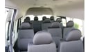 Toyota Hiace TOYOTA HIACE 2.7L PETROL 16 SEATER HIGH ROOF STD MANUAL (EXPORT ALLOWED ONLY TO NIGERIA)