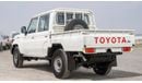 Toyota Land Cruiser Pick Up Toyota Land Cruiser Pick-up DC 4.2L Diesel  MT 2024