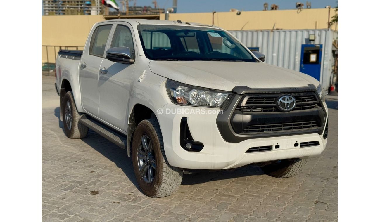 Toyota Hilux G3 4x4 2.4 Diesel High-Line