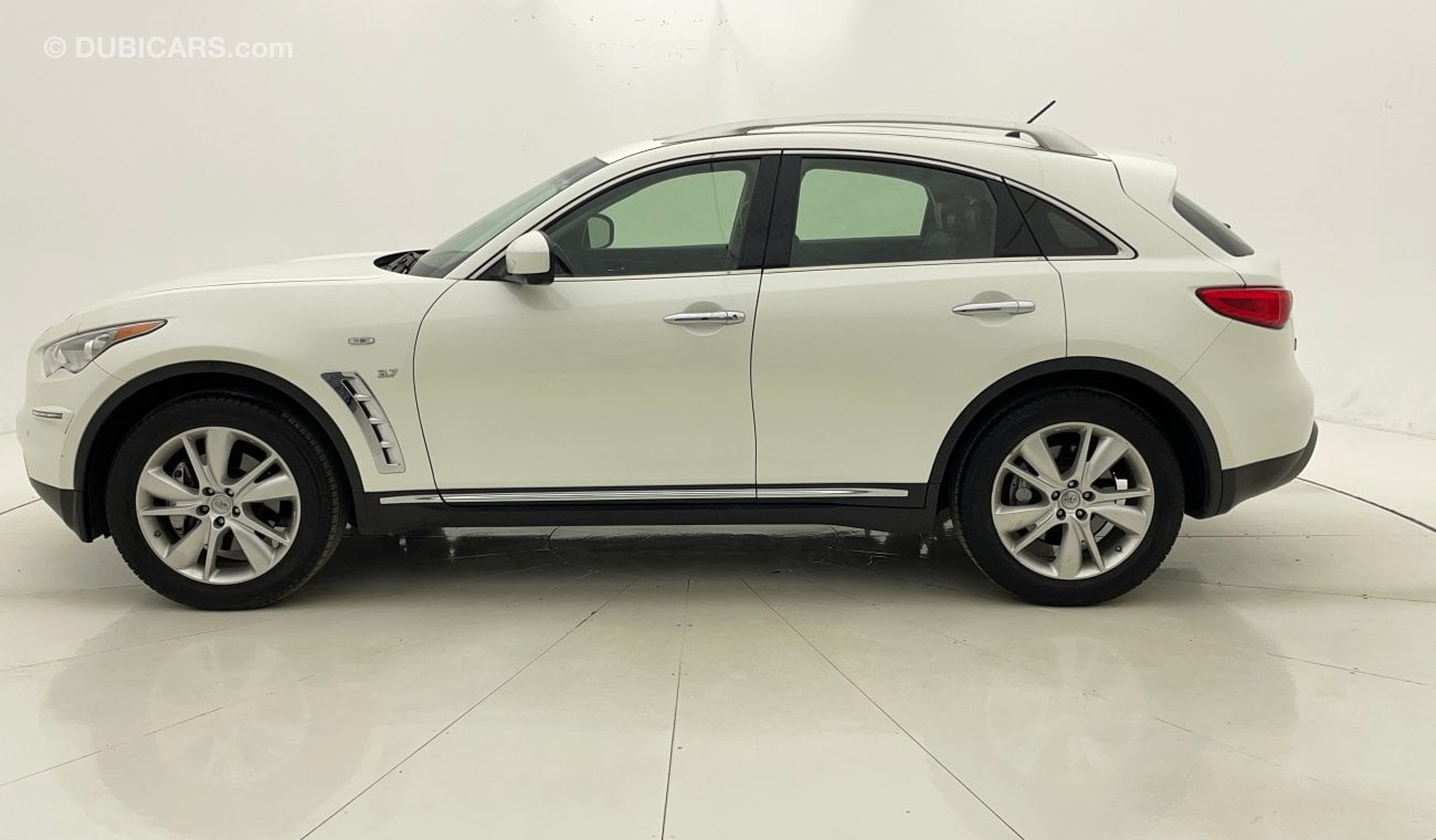 Infiniti QX70 LUXURY 3.7 | Zero Down Payment | Free Home Test Drive