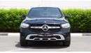 Mercedes-Benz GLC 300 Amazing Price | GLC 300 Coupe 2.0L 4MATIC | 2022 | with Warranty & Contract Service, Free registrati