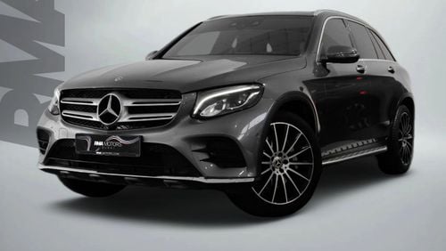 مرسيدس بنز GLC 250 4MATIC 2.0L