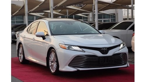 Toyota Camry Sport Toyota Camry XSE / 2020 / Canadian Clean Title / V6 / 3.5L / Full / Free Accident