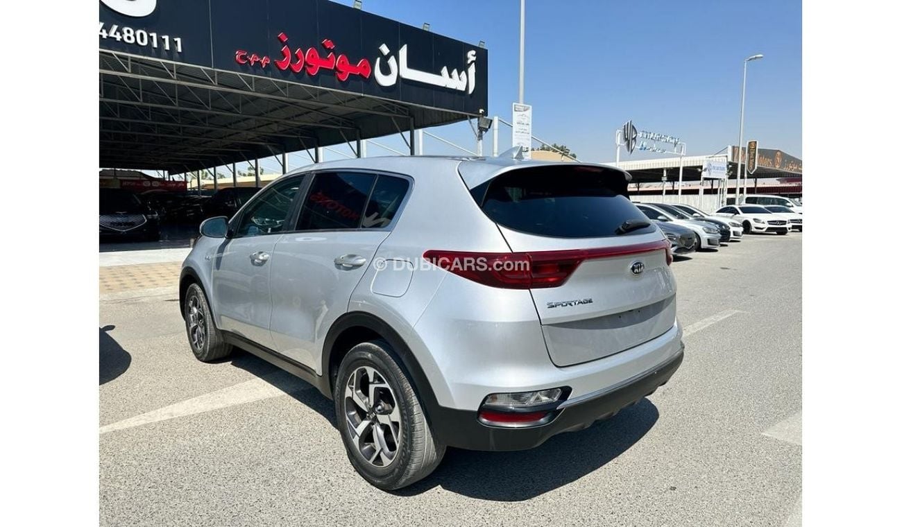 Kia Sportage LX