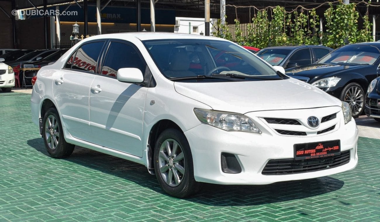 Toyota Corolla XLi 1.6