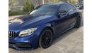 مرسيدس بنز C 63S AMG