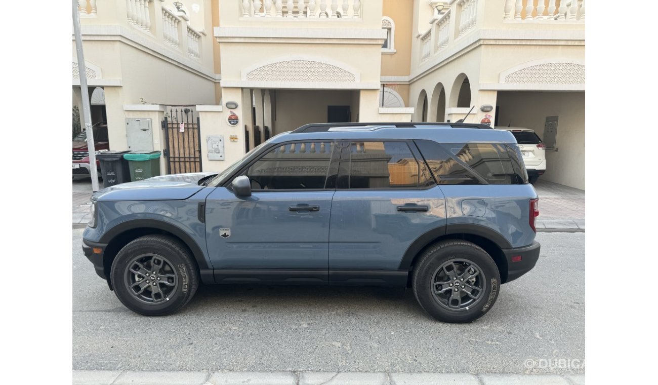 Ford Bronco Big Bend 1.6L (5 Seater)