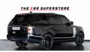 لاند روفر رينج روفر 2020 - RANGE ROVER VOGUE P400 L AUTOBIOGRAPHY V8 - SERVICE HISTORY - 1 YEAR WARRANTY