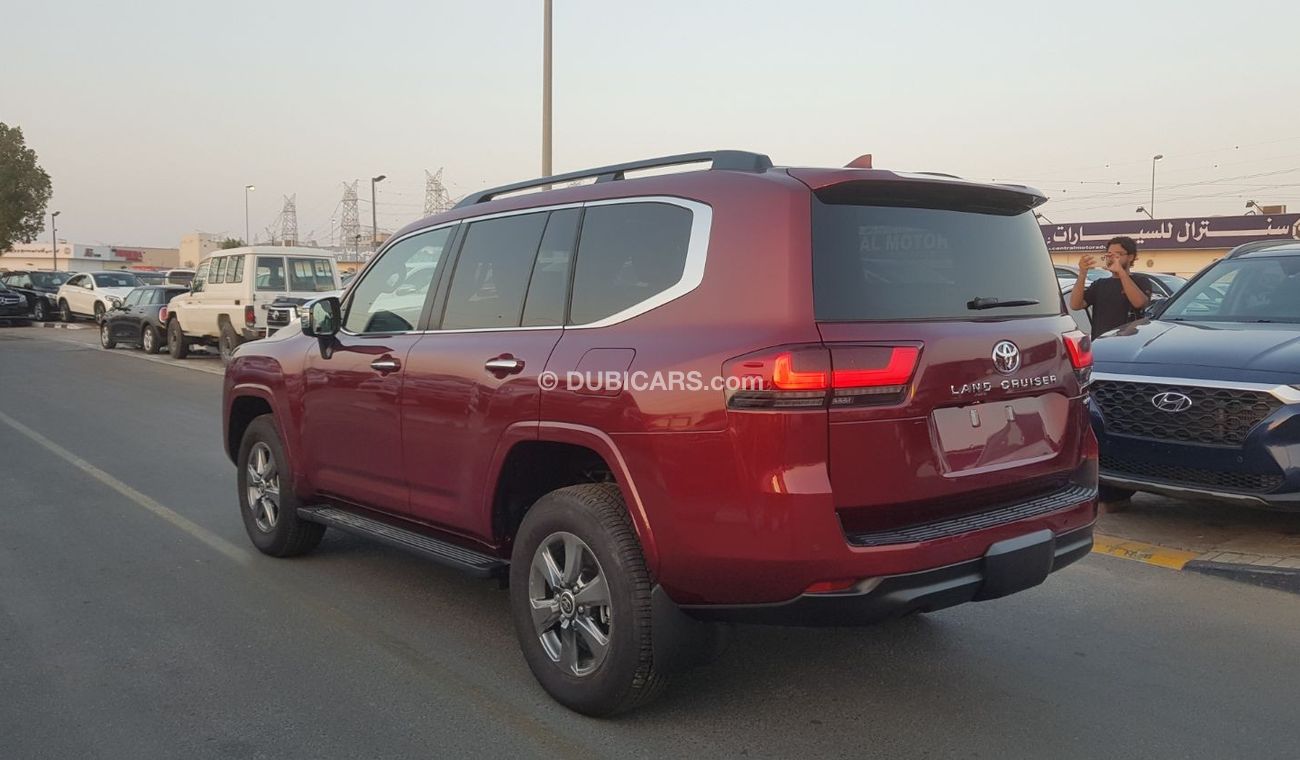 Toyota Land Cruiser RIGHT HAND BRAND NEW SAHARA