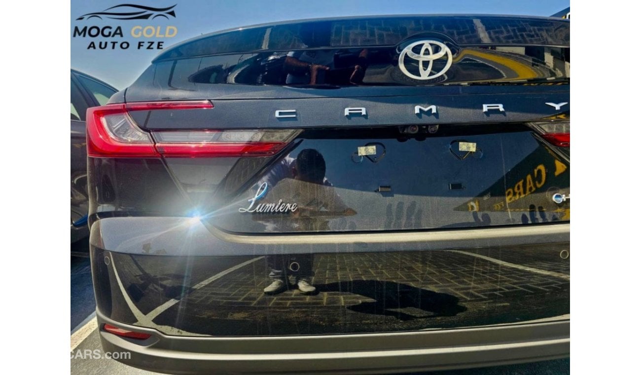 تويوتا كامري toyota camry lumiere