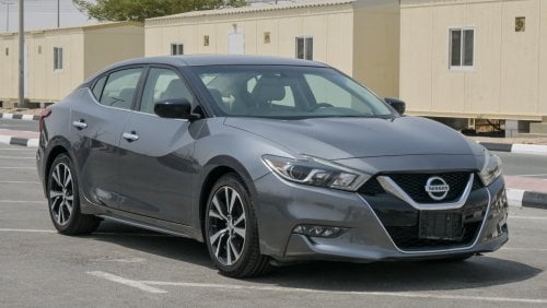 Nissan Maxima NISSAN MAXIMA SV 3.5L V6 GCC MODEL 2018 VERY CLEAN CAR