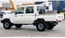 Toyota Land Cruiser Pick Up 79 4.5L V8 DC PUP DSL MT