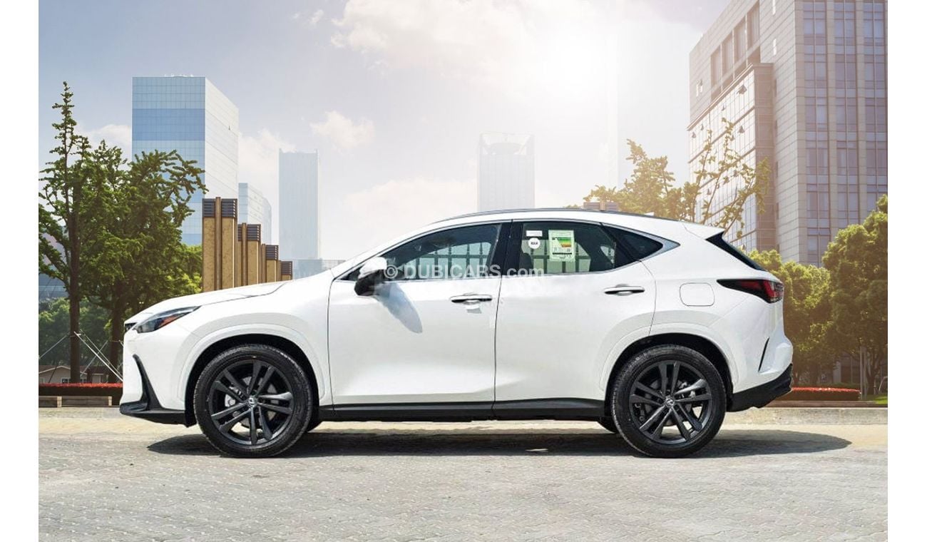 Lexus NX350h Premier 2.5L