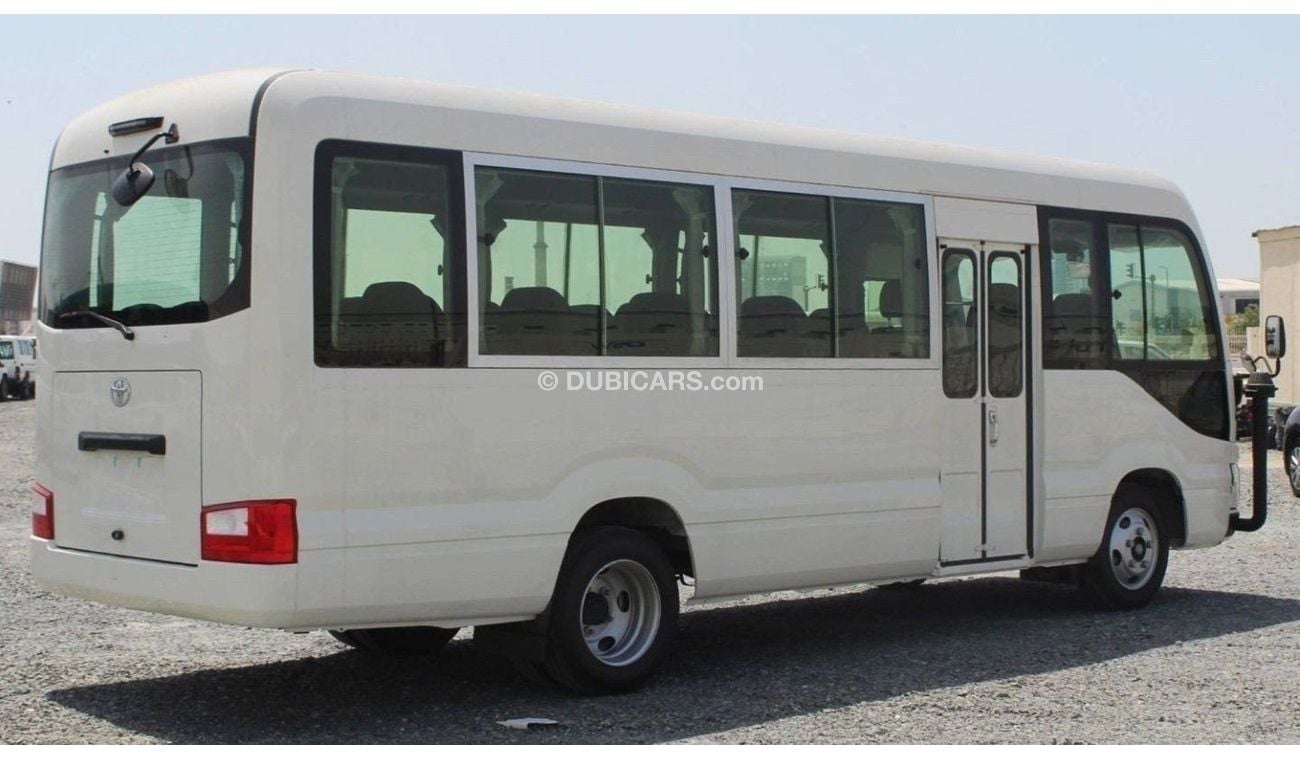 Toyota Coaster 30 SET 4.2L Diesel 2024