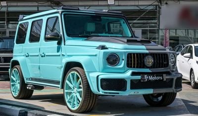 Mercedes-Benz G 800 Barbus