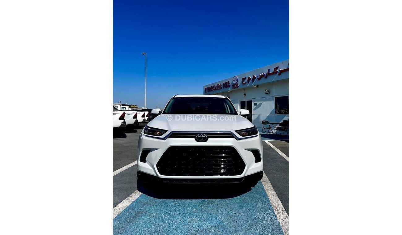 تويوتا جراند هايلاندر Toyota Grand Highlander XLE best price for Export!