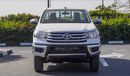 Toyota Hilux GLS 2.7L Single Cabin 4WD