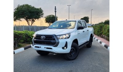 Toyota Hilux 2.4L DSL European Specs Brand New 2023YM