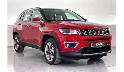 Jeep Compass Limited | 1 year free warranty | 0 Down Payment