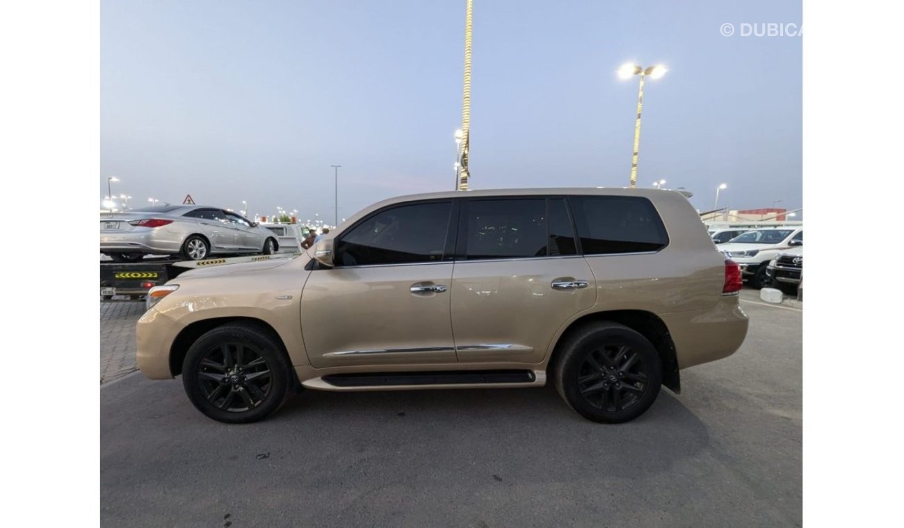 Lexus LX570 LEXUS LX 570 2008 V8 ENGINE 5.7 CAR CONDITION VERY GOOD WITHOUT ACCIDENT available now REBOU NAJD US