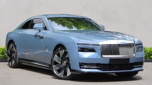 Rolls-Royce Spectre Coupe 430kW 120kWh 2dr Auto RIGHT HAND DRIVE