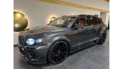 Bentley Bentayga V8 MANSORY FULLY LOADED