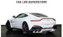 Aston Martin Vantage 2019 ASTON MARTIN VANTAGE | 12 MONTH WARRANTY | LOW KMS| SERVICE HISTORY | IMMACULATE