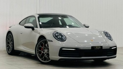 Porsche 911 2021 Porsche 911 Carrera S, One Year Porsche Warranty, Full Porsche Service History, GCC