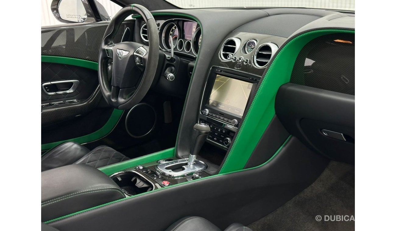 بنتلي كونتيننتال جي تي 1/300 & Fastest In the World 2015 Bentley Continental GT3R, Full Service History, GCC