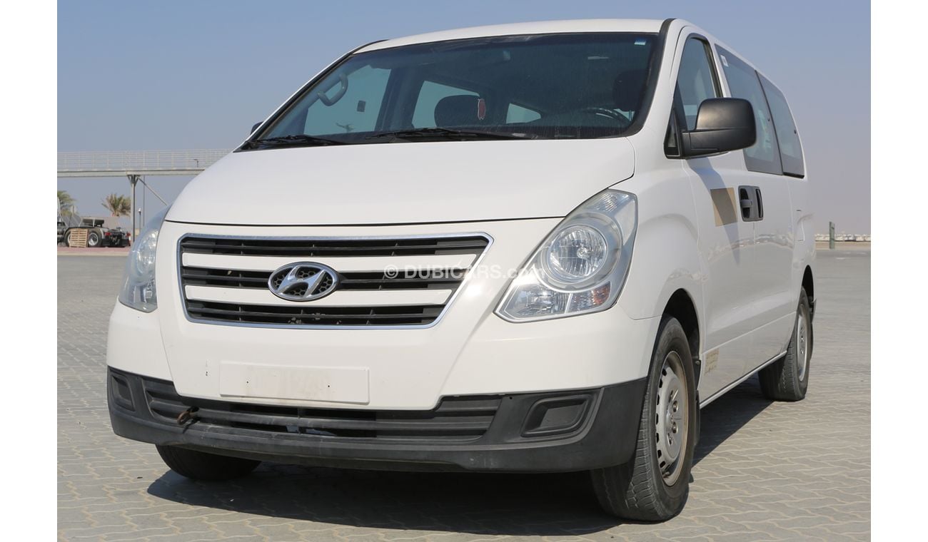 Hyundai H-1 2.4cc Van 12 Seater, Automatic Transmission(90928)