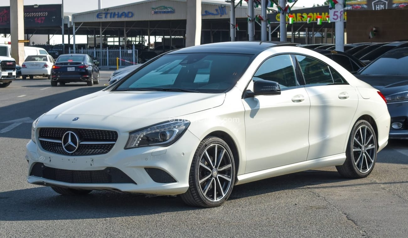 Mercedes-Benz CLA 200 CDI 4Matic