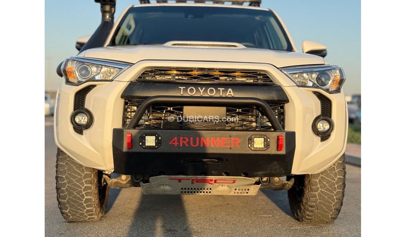 تويوتا Runner4 TOYOTA 4Runner TRD Off Road