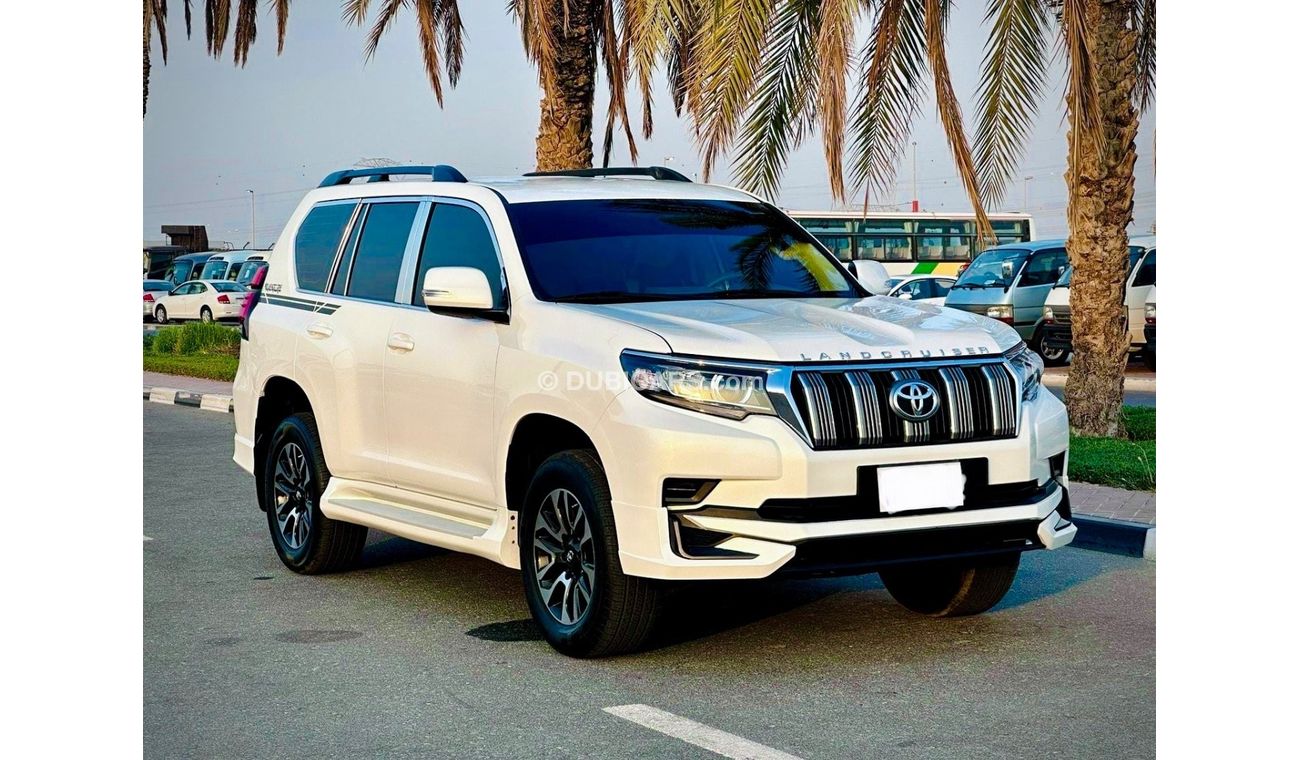 Toyota Prado TX-L 2.7L (271 HP) 2019 TX-L 2.7L LHD Petrol Engine Full Option