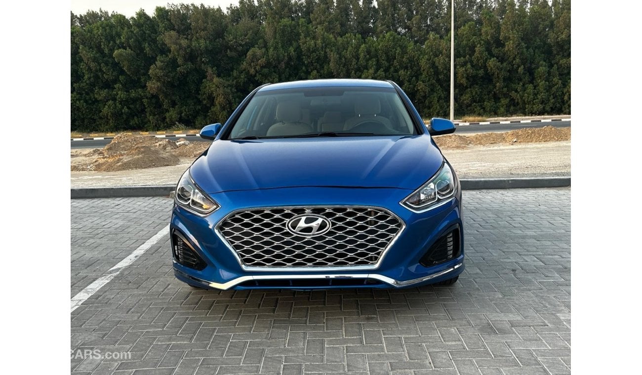 Hyundai Sonata GL HYUNDAI SONATA 2019 MODEL AMERICAN