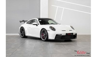 Porsche 911 GT3 2022 PORSCHE 911 GT3 TECHART/ WARRANTY AVAILABLE