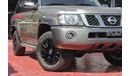 Nissan Patrol Super Safari GCC