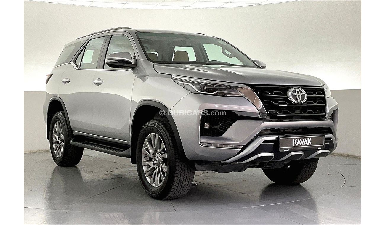 Toyota Fortuner VXR