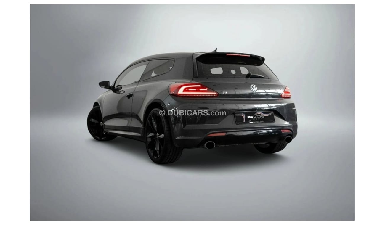 Volkswagen Scirocco R