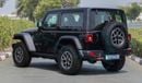 Jeep Wrangler (НА ЭКСПОРТ , For Export) Rubicon V6 3.6L 4X4 , 2024 GCC , 0Km , Без пробега