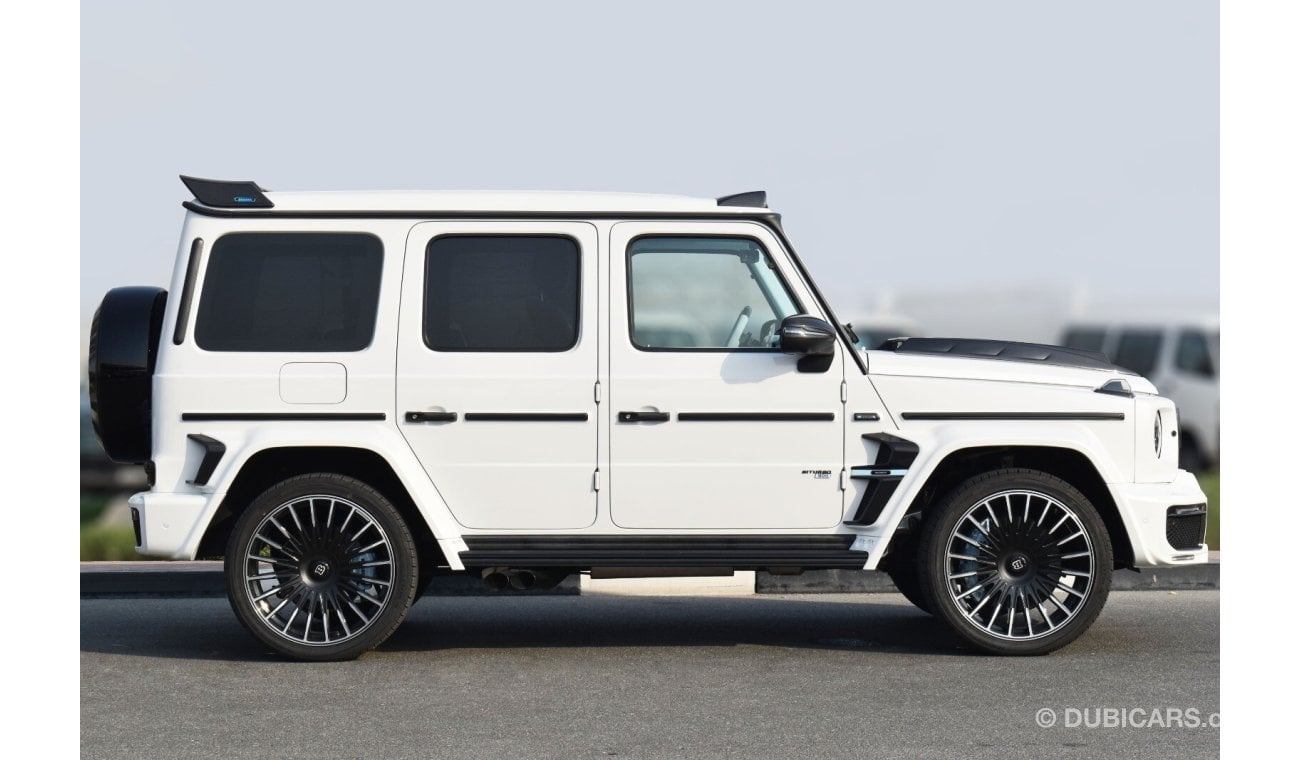 Mercedes-Benz G 63 AMG BRABUS 800 KIT