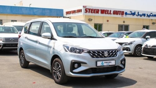 Suzuki Ertiga PRICE REDUCED 2023 | ERTIGA GLX 5DR SUV 1.5L 4CYL PETROL AT FWD EXPORT ONLY