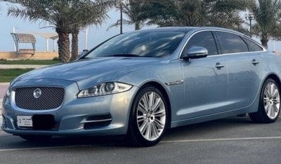 Jaguar XJ Luxury 5.0L