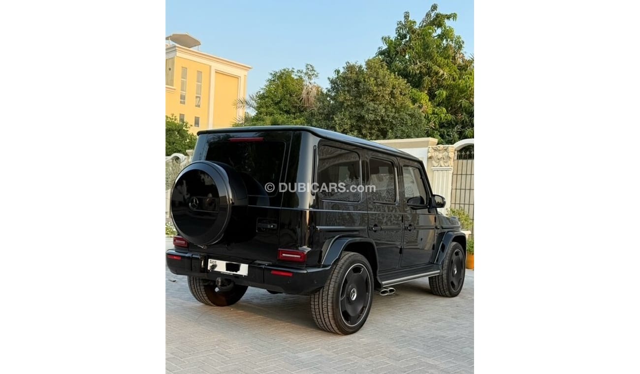 Mercedes-Benz G 63 AMG G63 شةل