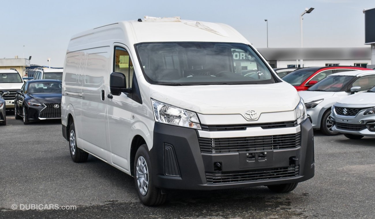 تويوتا هاياس 3.5L Cargo Van