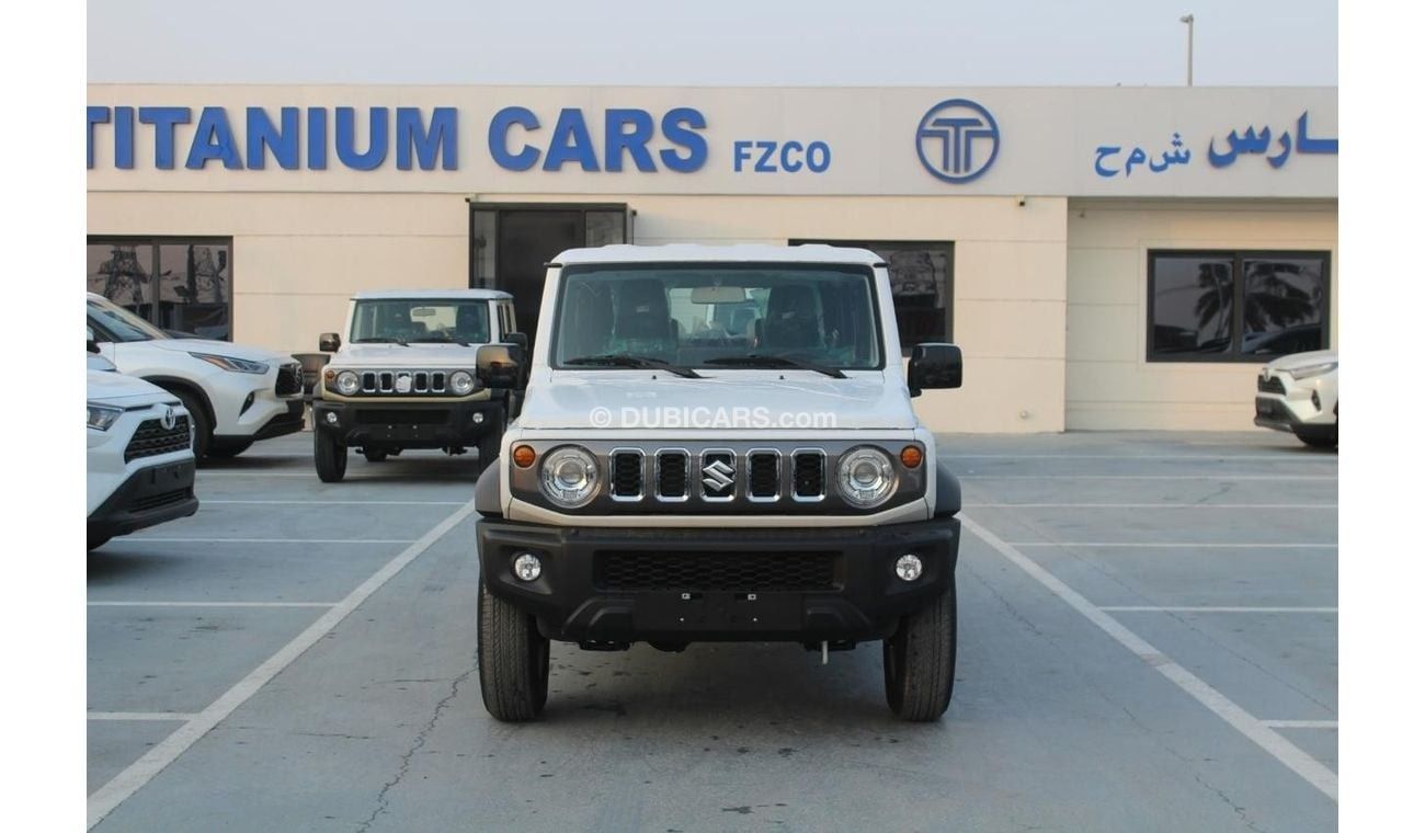 Suzuki Jimny 1.5L GLX 5D GCC Export Price @ 66,000 AED