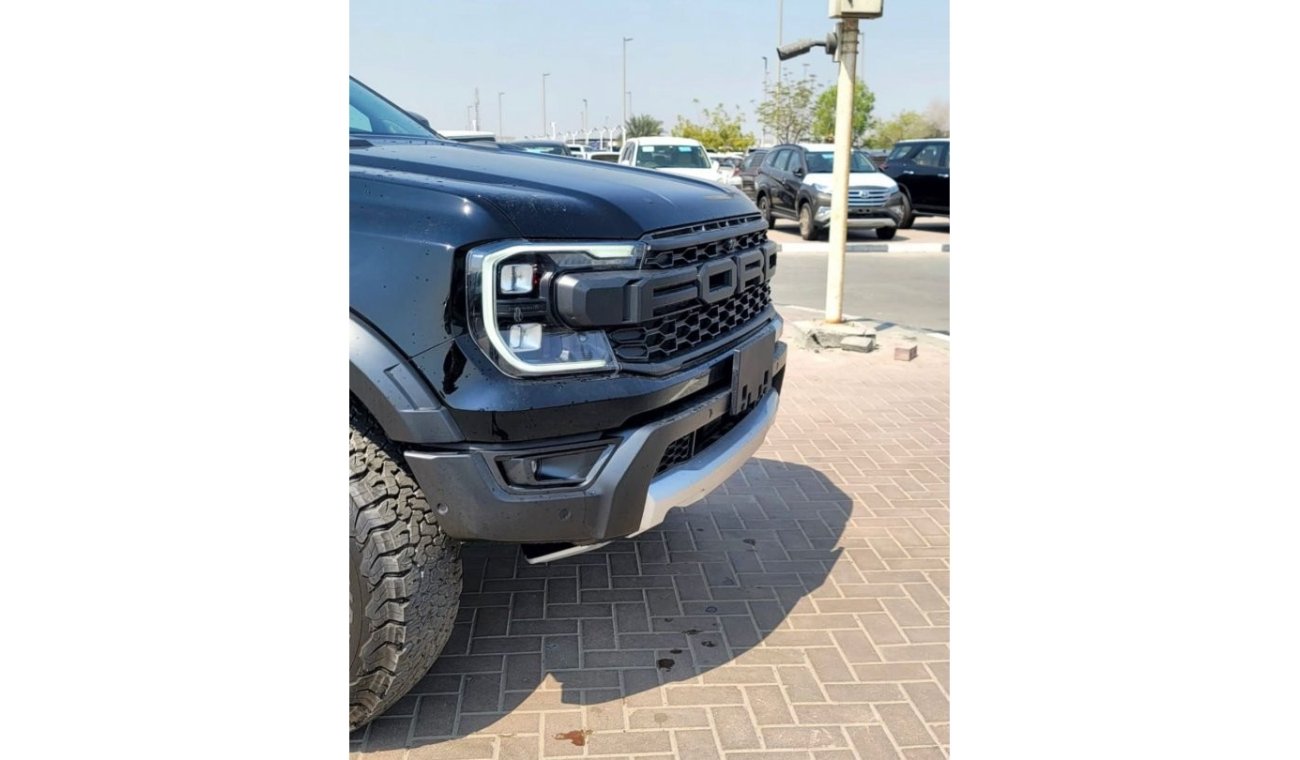 فورد رينجر رابتور 2023 Ford Raptor 3.0L Pick Up Petrol Automatic Zero KM