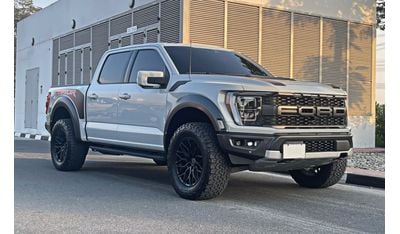 فورد F 150 SUPERCREW RAPTOR 3.3L-6CYL 4WD EXCELLENT CONDITION