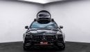 Mercedes-Benz E 63S AMG Wagon 2022 - Euro Specs